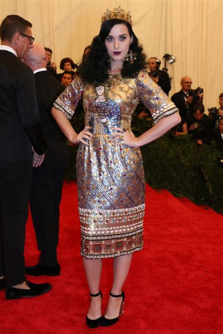 Katy Perry Met Gala Looks Through The Years: Photos – Hollywood Life