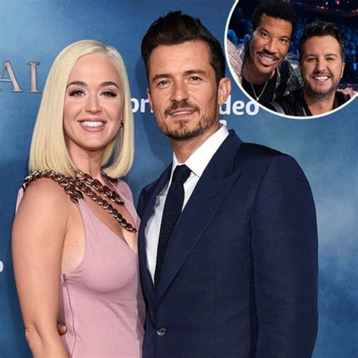 Katy Perry’s Not Inviting Luke Bryan & Lionel Richie To Her Wedding – Hollywood Life