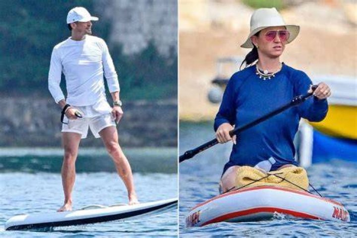 Katy Perry Slays In Red Swimsuit On Hawaii Vacation With Orlando Bloom – Hollywood Life