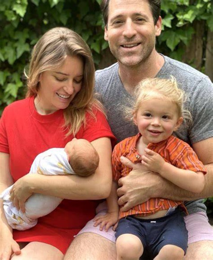 Katy Tur Shares First Baby Photo With Husband Tony Dokoupil – Pic – Hollywood Life
