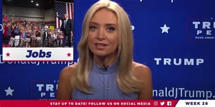 Kayleigh McEnany: 5 Things To Know About Commentator Who Left CNN To Support Trump