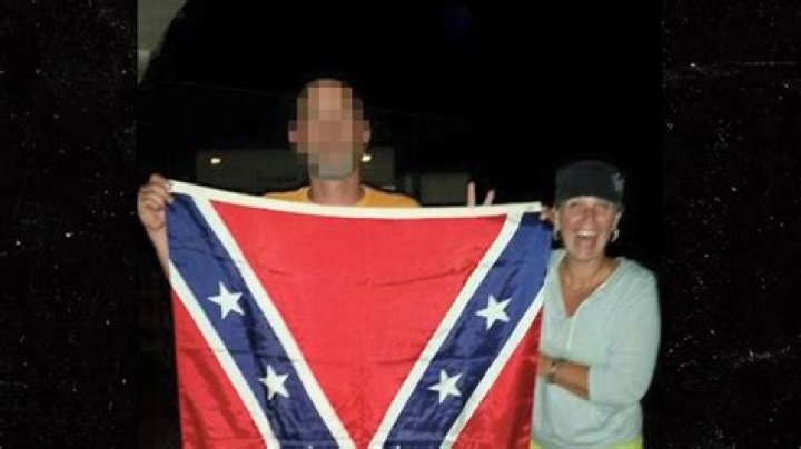 Keaton Jones’ Mom Addresses Confederate Flag Photos: I Have ‘Taken Facebook Down’
