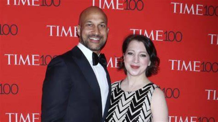 Keegan-Michael Key Married Elisa Pugliese — See The Wedding Pic – Hollywood Life