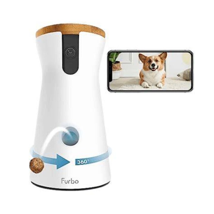 Keep An Eye On Your Pet With This Ellen-Approved Furbo Dog Camera That’s 30% Off Today