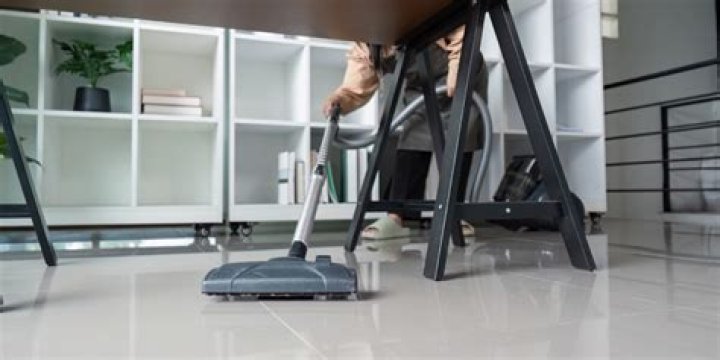 Keep Your Workspace Clean With This Mini Desktop Vacuum That Has Over 2.7k Reviews & Is Under $20