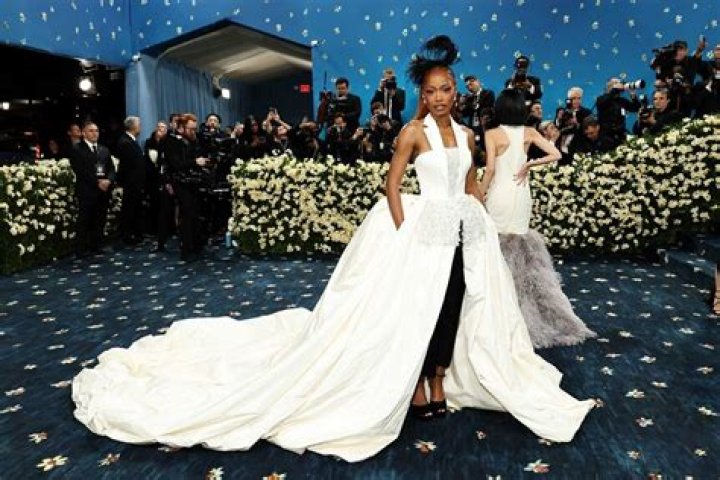 Keke Palmer’s Met Gala 2021 Dress: Photos – Hollywood Life