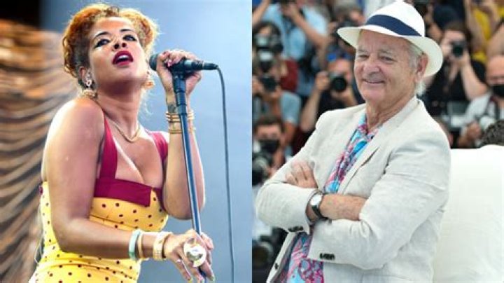Kelis, 43, Shares Sexy Bikini Video Amid Reported Romance With ‘Ghostbusters’ Star Bill Murray, 72: Watch