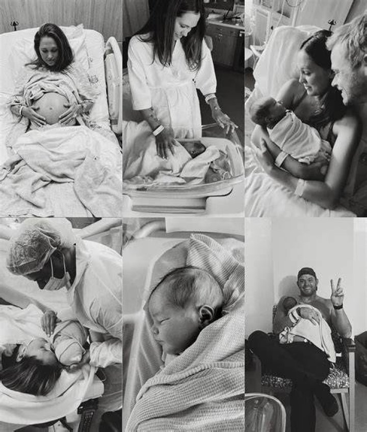 Kellan Lutz & Wife Brittany Gonzales Welcome Daughter After Tragic Miscarriage — See Pics