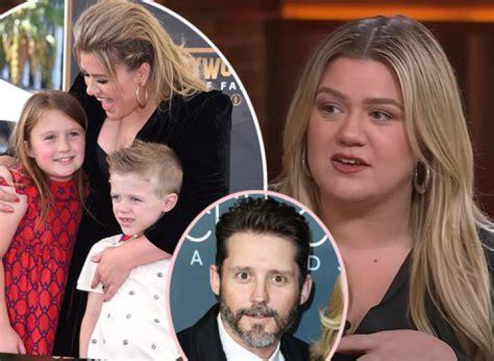 Kelly Clarkson Admits Her Divorce From Brandon Blackstock ‘Hasn’t Been Easy’ With 2 Kids