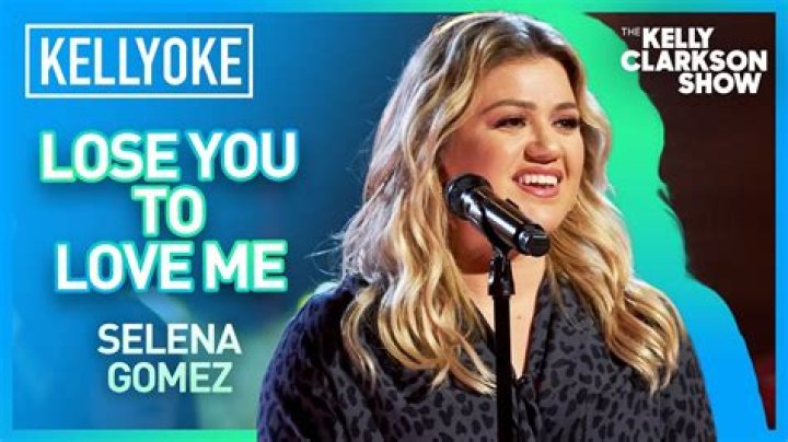 Kelly Clarkson Covers Selena Gomez’s ‘Lose You To Love Me:’ Watch – Hollywood Life