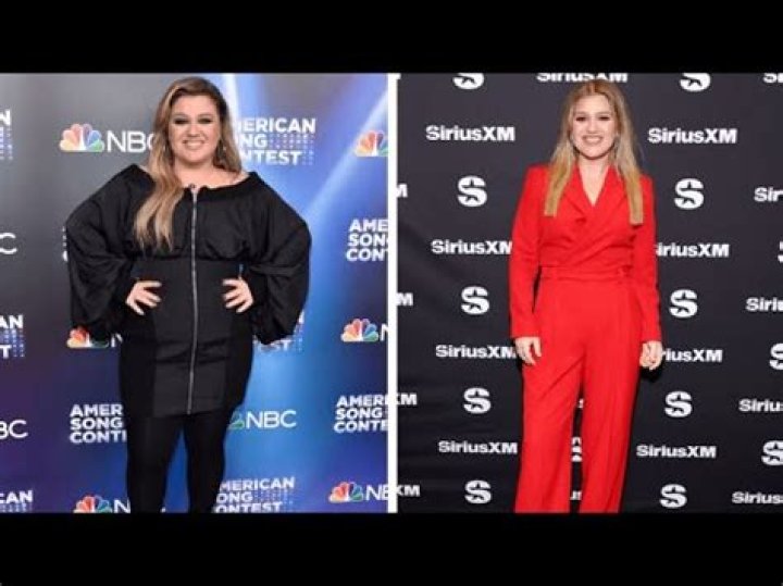 Kelly Clarkson Jokes About ‘Tight’ Clothing After Losing Weight – Hollywood Life