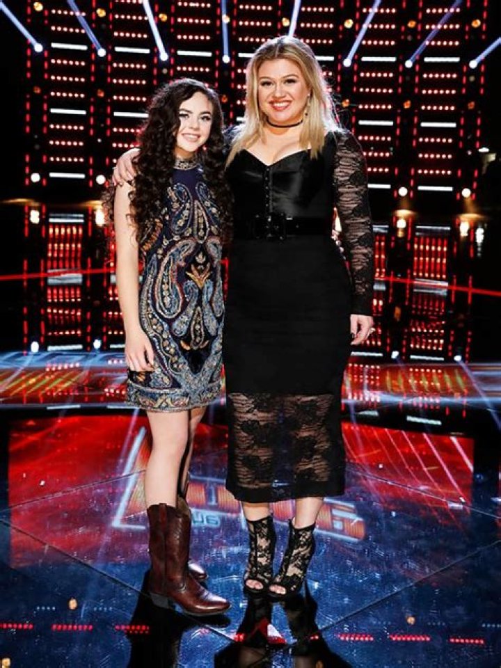Kelly Clarkson’s Looks On ‘The Voice’ Season 15 — Photos