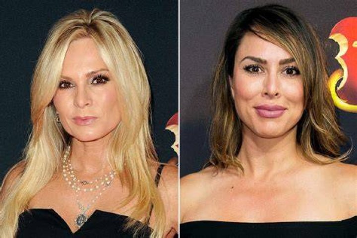 Kelly Dodd Bashes Tamra Judge As ‘Thirsty’ After ‘RHOC’ Alum Calls For Her To Be Fired  