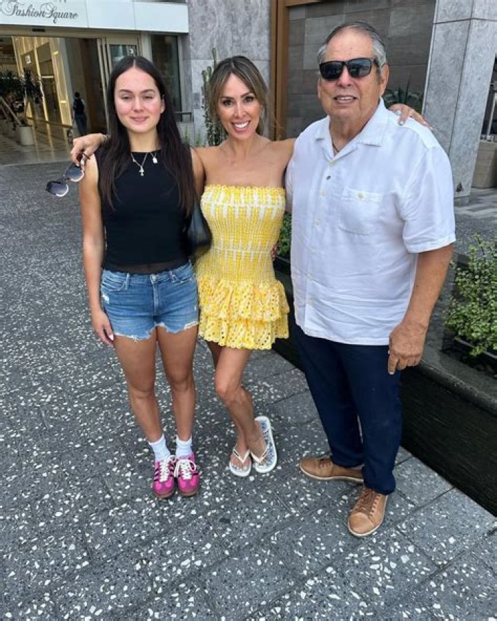 Kelly Dodd Slams Ex Michael & Claims He Hasn’t Seen Daughter In 6 Mos. – Hollywood Life
