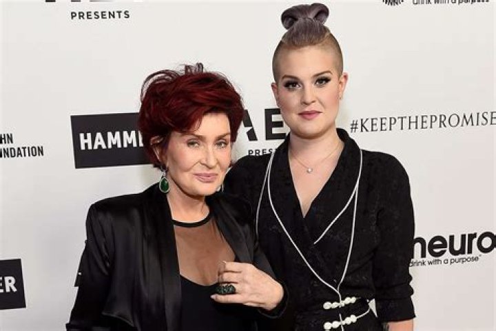 Kelly Osbourne Calls Out Mom Sharon For Revealing Her Baby Name: ‘It’s No One’s Place’