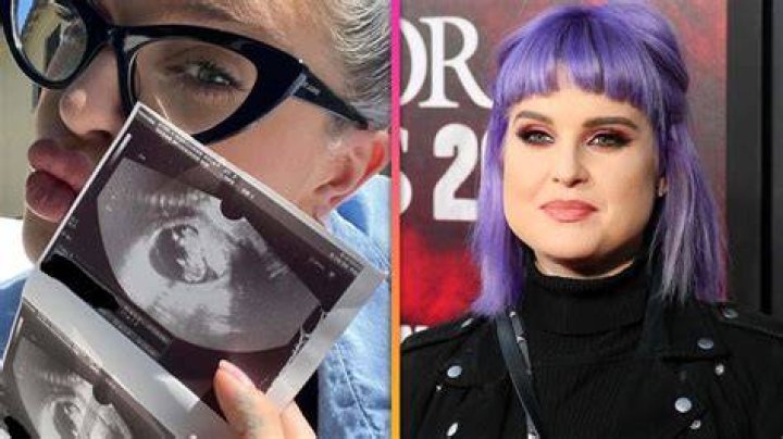 Kelly Osbourne Debuts Her Baby Bump on ‘Red Table Talk’