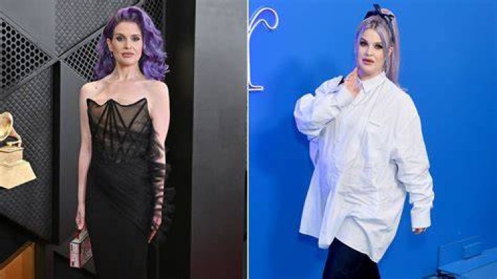Kelly Osbourne Denies Taking Ozempic, Recalls How Mom Sharon Did