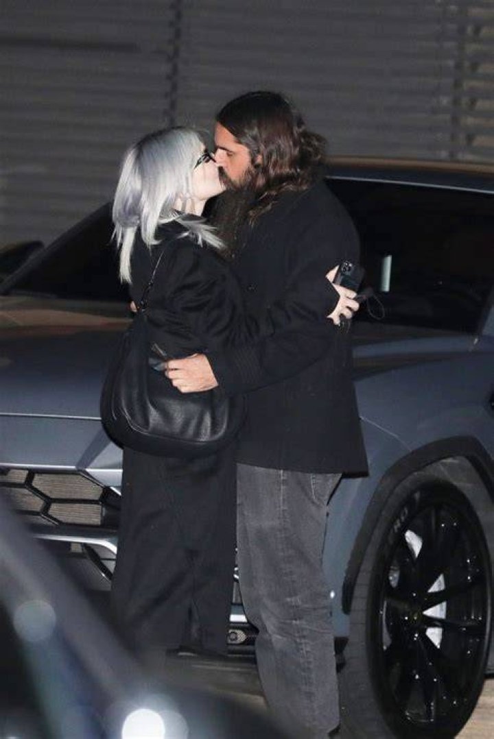 Kelly Osbourne Passionately Kisses BF Erik Bragg After Romantic Dinner In Malibu: See Pic