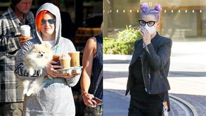 Kelly Osbourne Rocks Black Overalls After 85 Pound Weight Loss: Pics – Hollywood Life