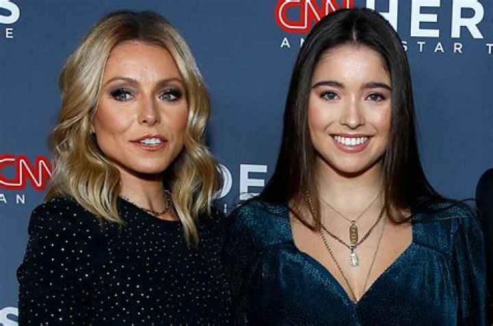 Kelly Ripa Admits She’s Wearing Daughter Lola’s, 18, Clothes In Quarantine: ‘It’s Gone There’