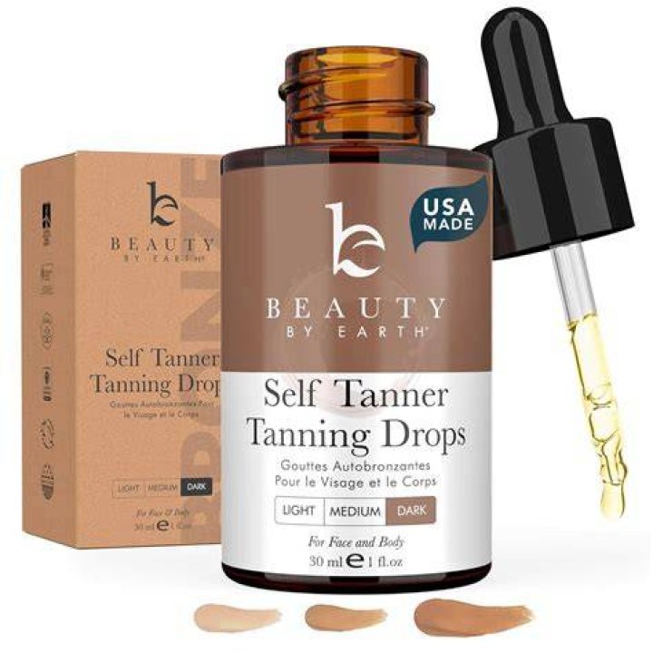 Kelly Ripa Called These Self-Tanning Drops ‘Remarkable’ for an Instant Glow