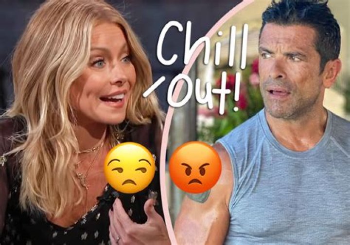 Kelly Ripa Reveals How Mark Consuelos Uses ‘Sexy Time’ To Settle Issues In Their Marriage