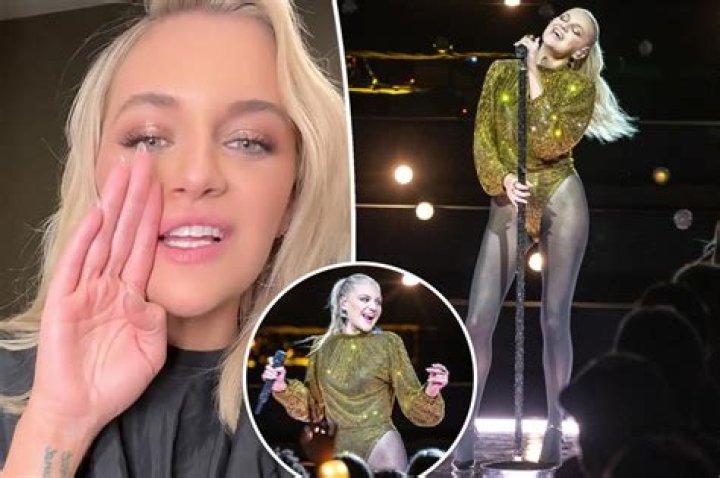 Kelsea Ballerini Gives Moving Performance Of ‘You’ve Got A Friend’ For CMT Special