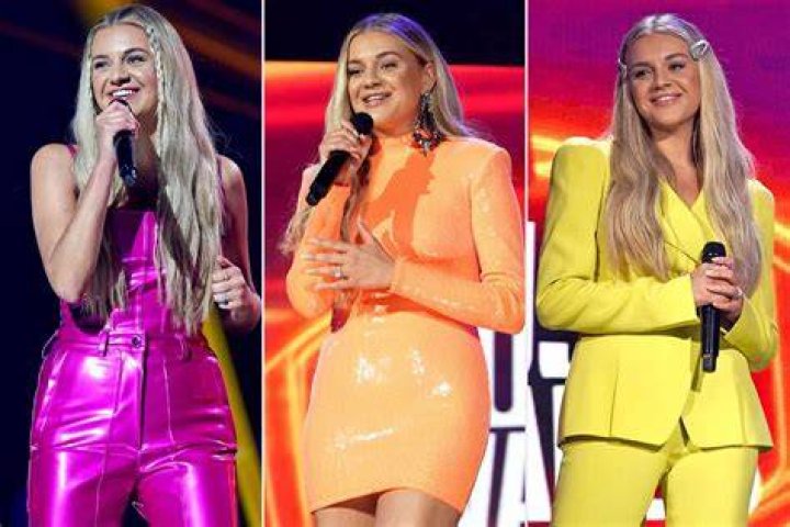 Kelsea Ballerini & Halsey Rock Sexy Leather Outfits For ‘The Other Girl’ Duet At CMT Awards