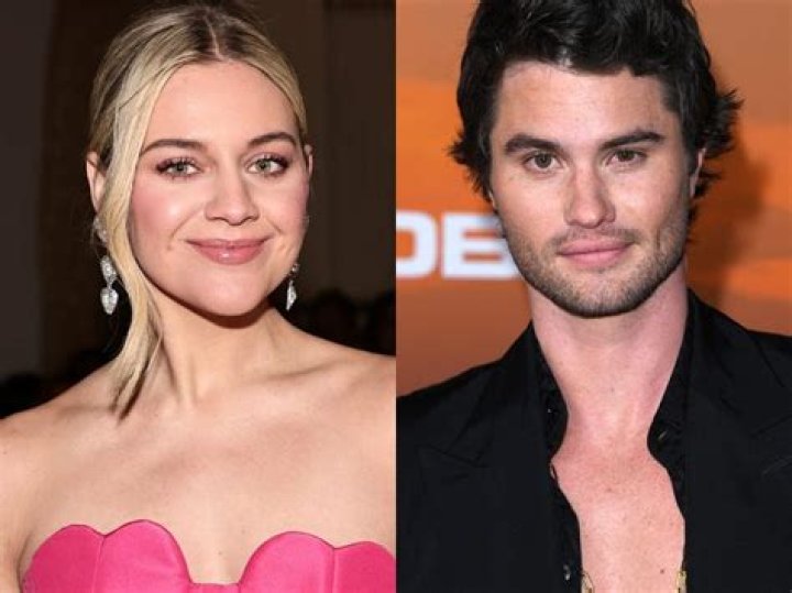 Kelsea Ballerini Slid Into Chase Stokes’ DMs, She Reveals – Hollywood Life
