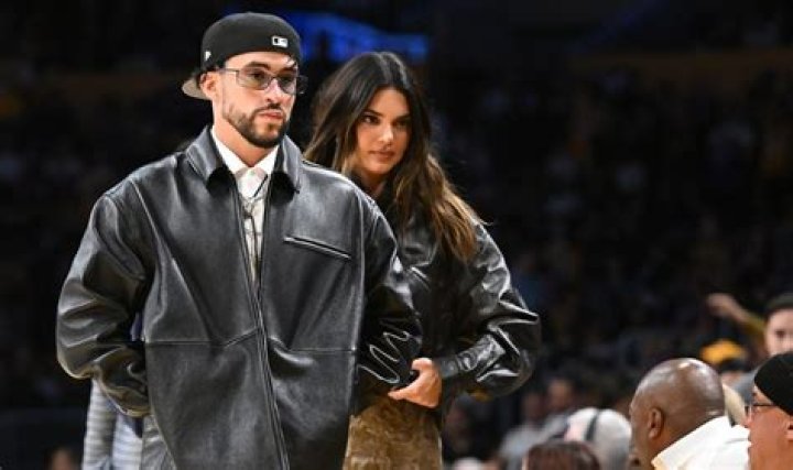 Kendall Jenner Admits She Loves ‘Really Hard’ In Relationships As Bad Bunny Romance Heats Up