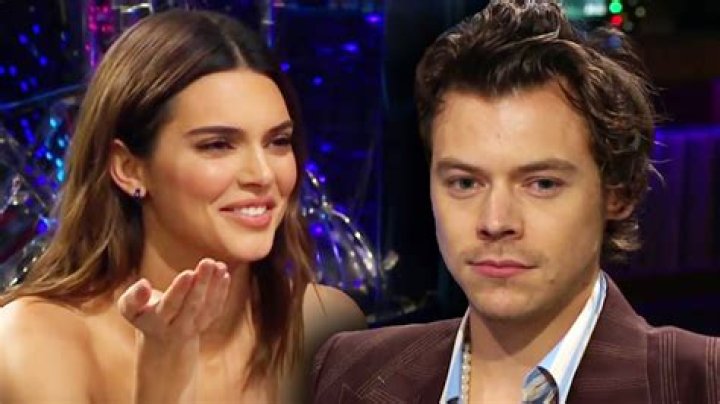 Kendall Jenner Asks Harry Styles Which Of His Songs Are ‘About’ Her – Hollywood Life