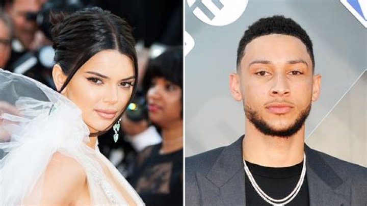 Kendall Jenner & Ben Simmons Look Smitten On Vacation With Khloe & Tristan