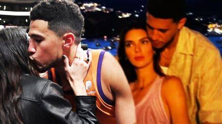 Kendall Jenner & Devin Booker Kiss In Rare PDA Photos At U.S. Open