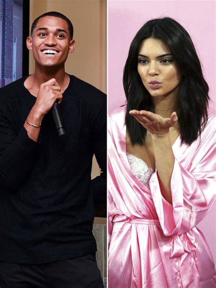 Kendall Jenner & Jordan Clarkson’s Insane NYE Makeout Caught On Video — Watch