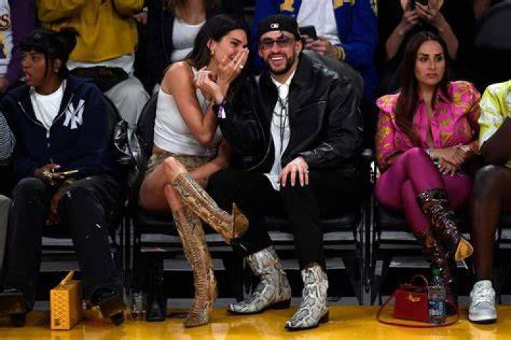 Kendall Jenner’s NBA Bae Jordan Clarkson Rocks ‘Swag’ Kilt After Game — Watch