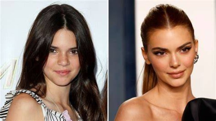 Kendall Jenner Shows Off Longer & Lighter Hair Makeover In A Bikini: See Her Look Before & After