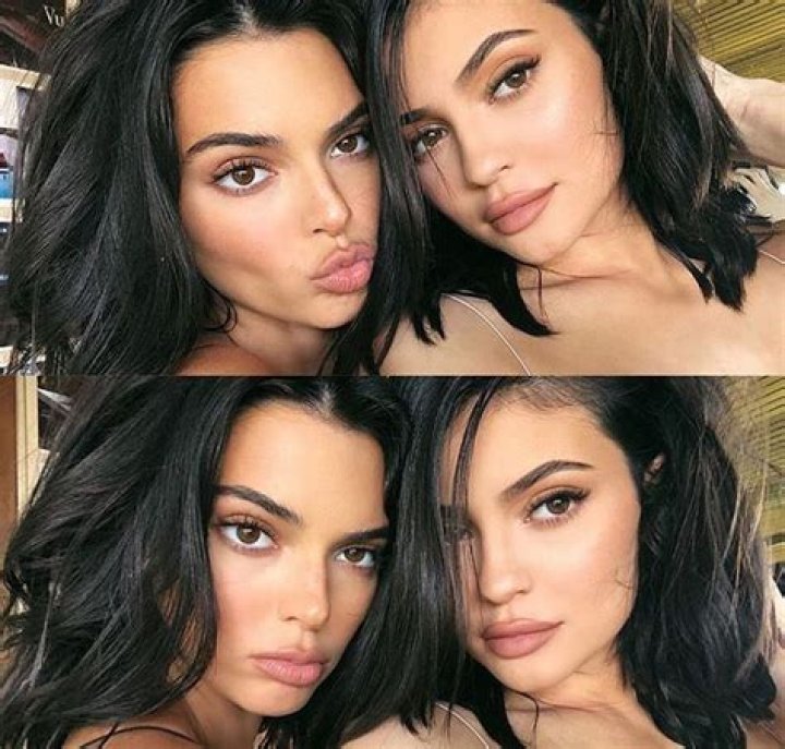 Kendall & Kylie Jenner: Their Most Inappropriate Underage Photos