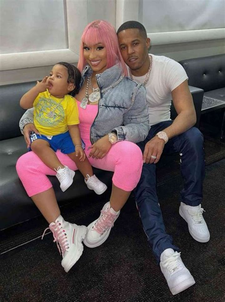 Kenneth Petty’s Mugshot: First Look of Nicki Minaj’s Husband After His Arrest