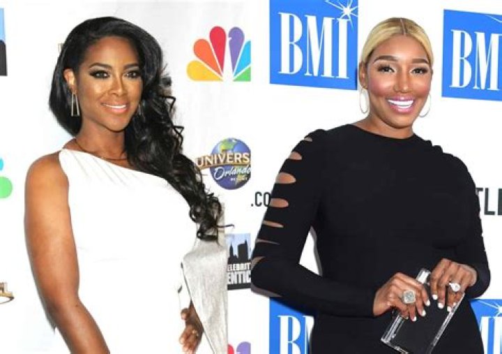 Kenya Moore Disses NeNe Leakes Over Accusations About Her Marriage & Baby: She’s ‘Vile’