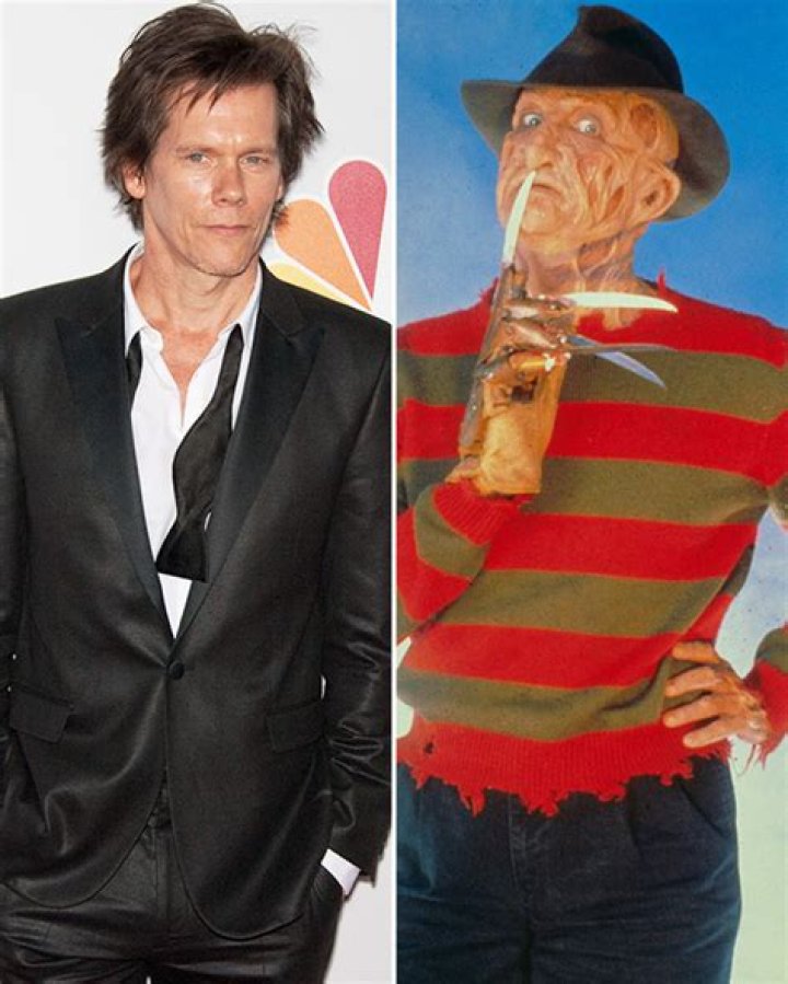 Kevin Bacon Playing Freddy Krueger In New ‘Nightmare On Elm Street’? He’s Down – Hollywood Life