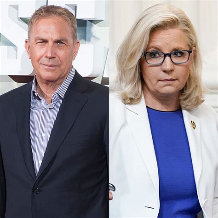 Kevin Costner Endorses Republican Liz Cheney For Wyoming House Rep. – Hollywood Life