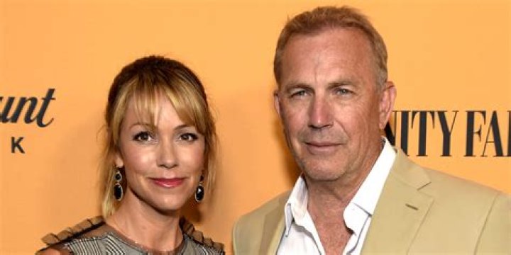 Kevin Costner Reacts to Question About Ex-Wife Christine Baumgartner’s Rumored Romance With Former Neighbor