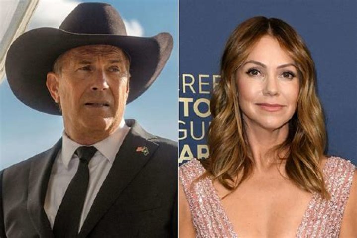 Kevin Costner’s Estranged Wife Christine Says She Isn’t The Reason He Quit ‘Yellowstone’
