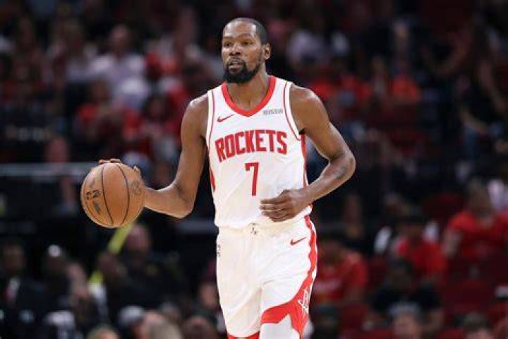 Kevin Durant– PICS