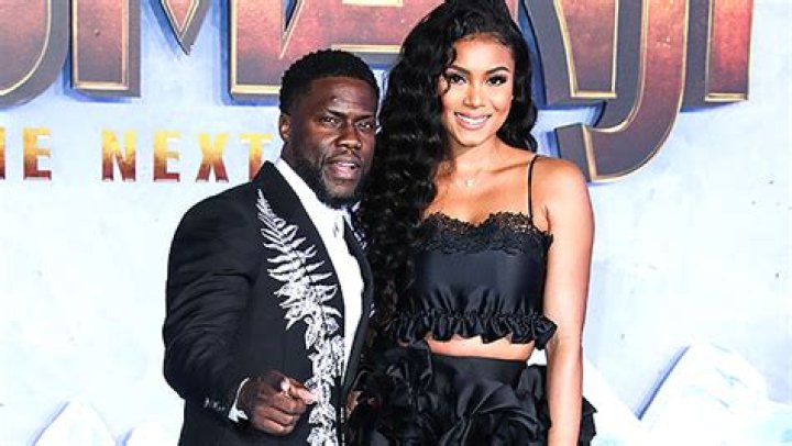 Kevin Hart & Wife Eniko Throw Daughter Kaori Mai A Lavish Birthday – Hollywood Life