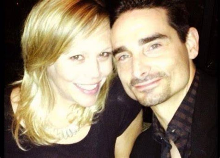 Kevin Richardson Baby Born — Backstreet Boy Welcomes Son, Maxwell Haze – Hollywood Life