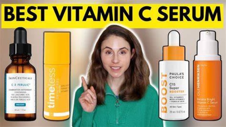 Khloe Kardashian & Alexandra Daddario’s Go-to Vitamin C Serum Is 56% Off