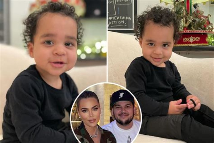 Khloe Kardashian Calls Tatum ‘Baby Rob’ in New Photo – Hollywood Life