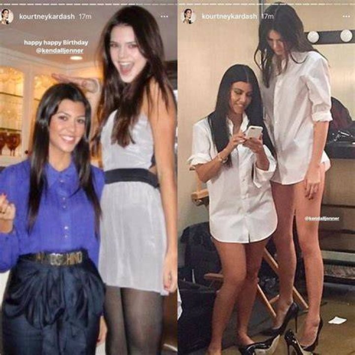 Khloe Kardashian Claps Back At People Who Think She’s Kourtney: ‘Height Is A Dead Give Away’