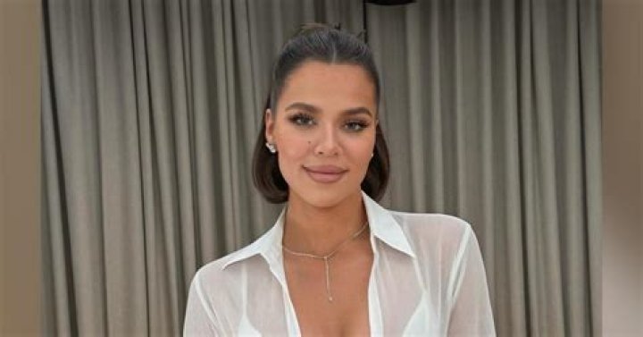 Khloe Kardashian Flaunts Cleavage In Plunging Bodysuit: SHOP It Here